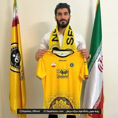 باشگاه سپاهان : میلاد زکی پور در لیست مازاد ژوزه مورایس نیست