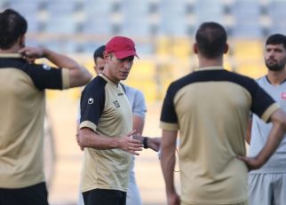 یحیی زوج کاسیانو را هم انتخاب کرد ؛ زوج خارجی خط آتش پرسپولیس در آستانه تکمیل شدن