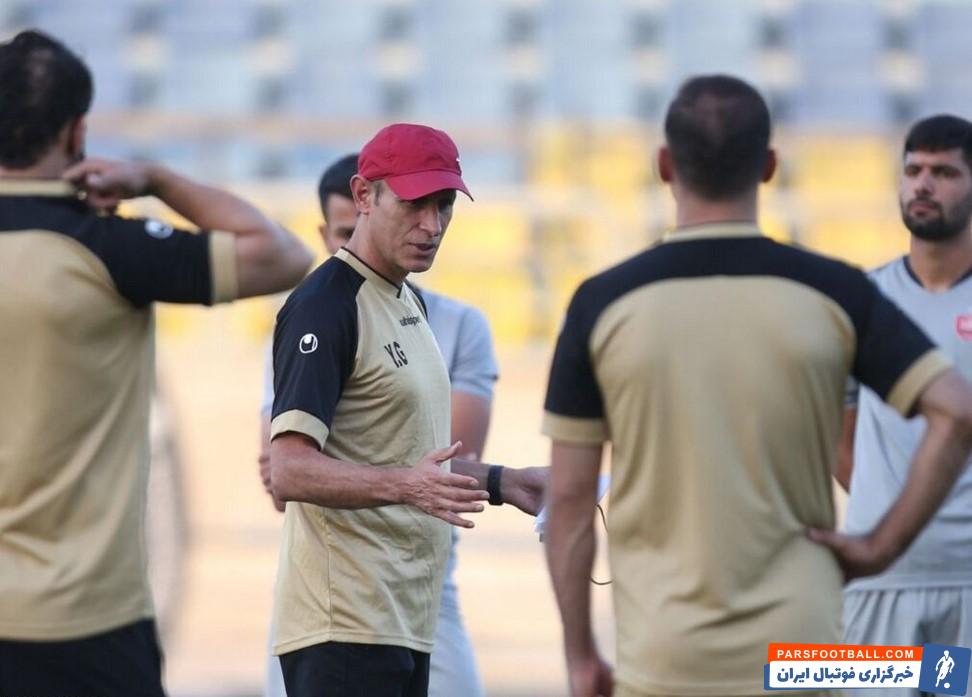 یحیی زوج کاسیانو را هم انتخاب کرد ؛ زوج خارجی خط آتش پرسپولیس در آستانه تکمیل شدن