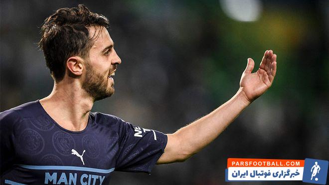 کریستووائو : رویای کودکی برناردوست که پیراهن شماره 10 افسانهای بارسا را به تن کند