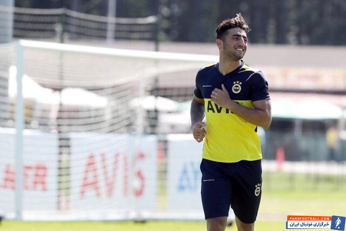 صیادمنش ؛ هال سیتی و پرداخت ۴.۵ میلیون یورو به فنرباغچه برای خرید صایدمنش