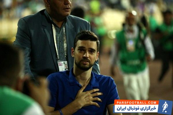 ۱۷ مرداد زمان اعلام نهایی رای پرونده شکایت پادوانی از استقلال