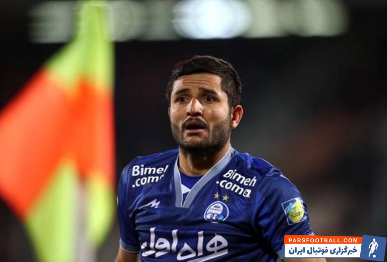 قرارداد 12 میلیارد تومانی عارف غلامی با 3 میلیارد آپشن در استقلال