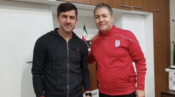 دراگان اسکوچیچ از فدراسیون خواست تا در جام جهانی باقری کنار تیم ملی باشد