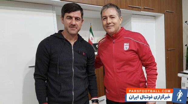 دراگان اسکوچیچ از فدراسیون خواست تا در جام جهانی باقری کنار تیم ملی باشد