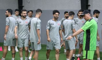 گزارش تمرین امروز 25 تیر پرسپولیس : از بدنسازی بازیکنان در نوبت صبح تا فوتبال درون تیمی جذاب و با هیجان در نوبت عصر