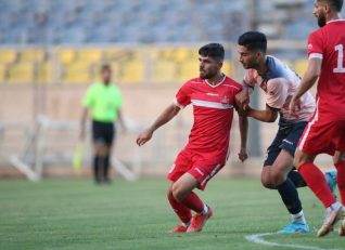 ۳ پرسپولیسی یحیی را امیدوار کردند ؛ علیرضا خدایی ، محمد عمری و محمد مهدی احمدی