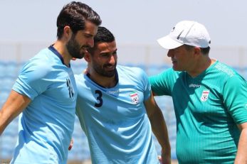 حواشی تیم ملی