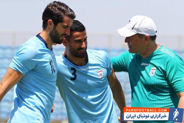 حواشی تیم ملی