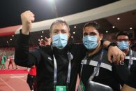 دراگان اسکوچیچ و وحید هاشمیان