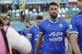 آرش رضاوند ؛ احتمال بازگشت آرش رضاوند به تیم استقلال قوت گرفت