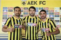 کریم انصاریفرد از تیم آاک یونان جدا خواهد شد