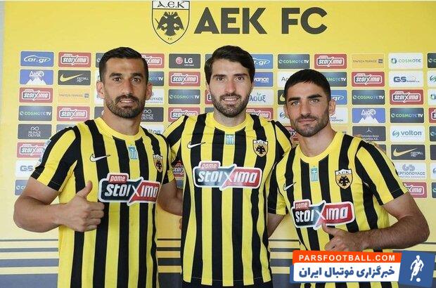 کریم انصاریفرد از تیم آاک یونان جدا خواهد شد