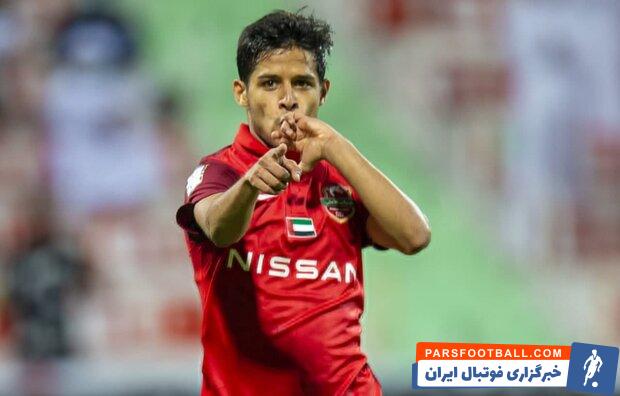 شباب الاهلی ؛ الوصل امارات به دنبال جذب مهدی قایدی