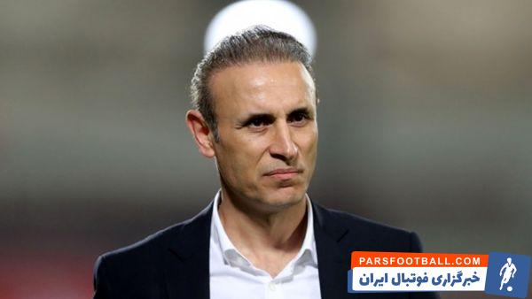 دستیار یحیی در پرسپولیس