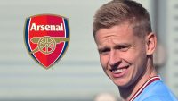 آرسنال ؛ لقب زینکی‌وینکی برای زینچنکو از سوی بازیکنان آرسنال