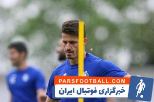 وریا غفوری در فولاد