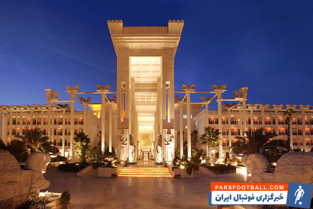 لوکس ترین هتل های ایران را بشناسید