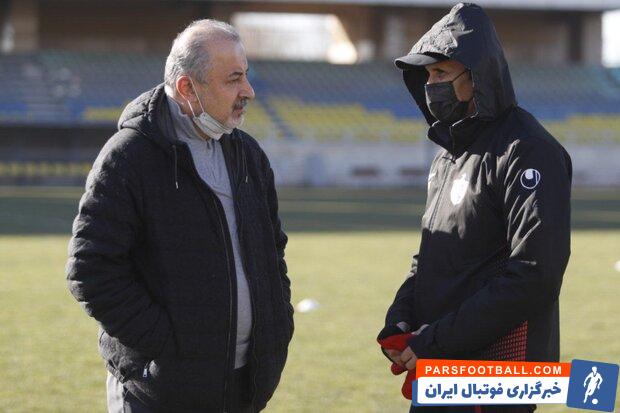 رضا درویش از دست یحیی گل محمدی دلخور شده است