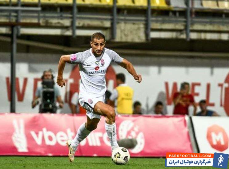 بازگشت به پرسپولیس در کار نیست ؛ شهاب زاهدی در پوشکاش مجارستان