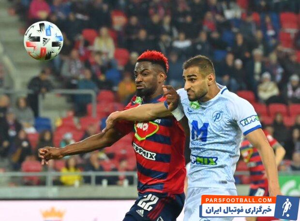 شهاب زاهدی پیشنهاد شاختار دونتسک اوکراین را رد کرد