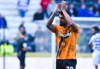 اللهیار صیادمنش در هال سیتی