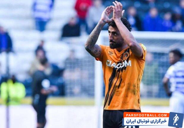 اللهیار صیادمنش در هال سیتی