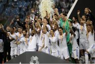 رئال مادرید ؛ خطای هند ناشیانه آلوارو اودریوزلا در دیدار برابر بارسلونا