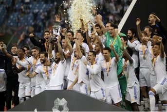 رئال مادرید ؛ خطای هند ناشیانه آلوارو اودریوزلا در دیدار برابر بارسلونا