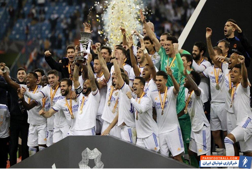 رئال مادرید ؛ خطای هند ناشیانه آلوارو اودریوزلا در دیدار برابر بارسلونا