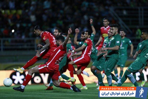 پرسپولیس ؛ دیدار دوستانه پرسپولیس و ذوب آهن لغو شد