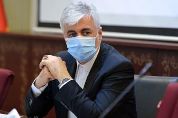 حمید سجادی وزیر ورزش و جوانان درباره تیم ملی صحبت کرد