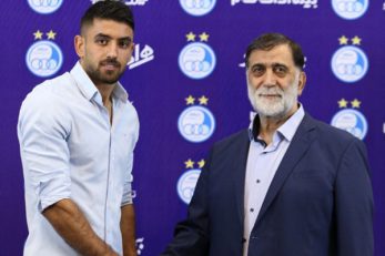 پیمان بابایی