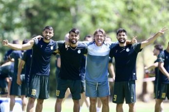 آرش رضاوند به احتمال فراوان در استقلال ماندنی است