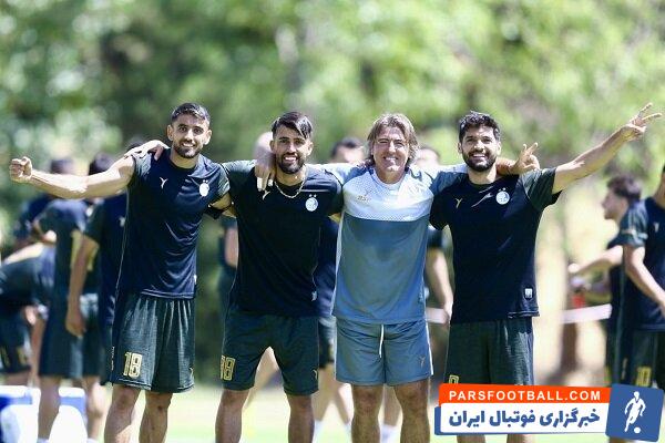 آرش رضاوند به احتمال فراوان در استقلال ماندنی است