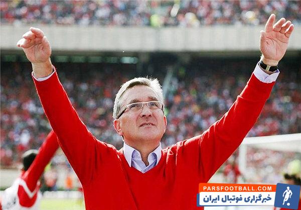 شکایت برانکو ایوانکوویچ از پرسپولیس