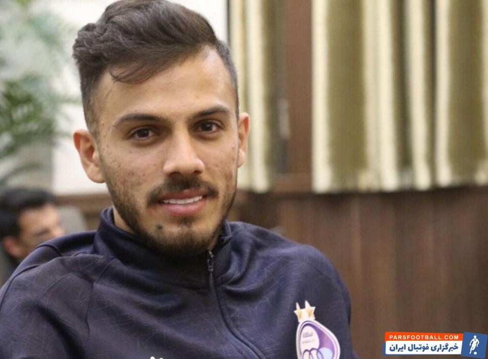 خبر خوش باشگاه استقلال برای هواداران ؛ مذاکرات مثبت برای تمدید قرارداد یک ابوالفضل جلالی