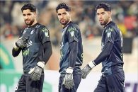 مدیران استقلال به دنبال حفظ دروازه‌بان جوان خود علیرضا رضایی