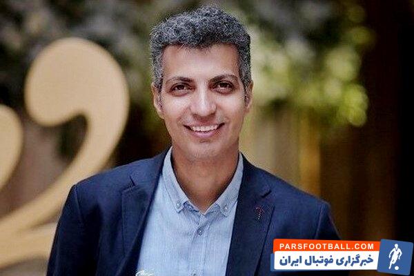 مارادونا ؛ حضور عادل فردوسی پور در مراسم امضای کتاب مارادونا