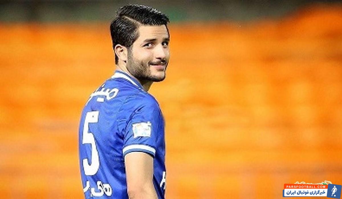 عارف غلامی در استقلال