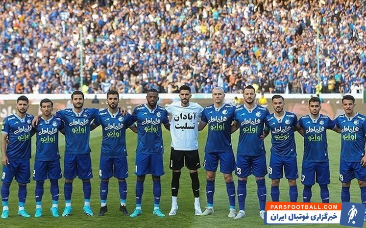 شاهرخ بیانی پیشکسوت استقلال : صحبتهای ساپینتو درباره ۴ قهرمانی جنبه انگیزشی داشته است