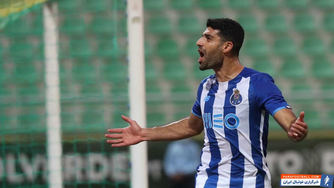 مهدی طارمی در جام جهانی