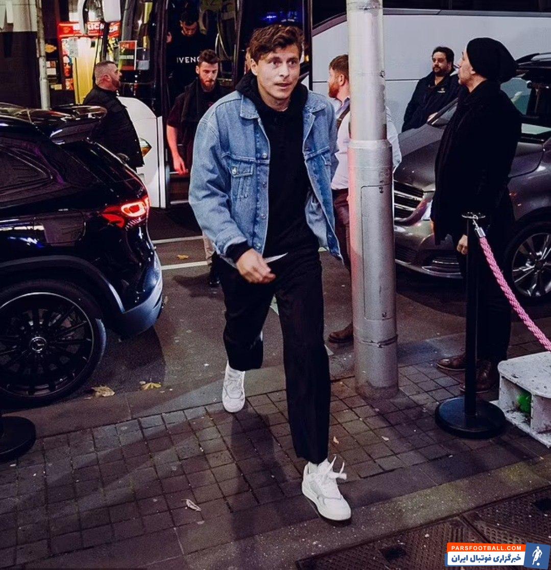 یونایتد ؛ حضور بازیکنان یونایتد در میهمانی 