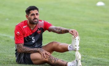 ابراهیمی ؛ جدایی قطعی علی ابراهیمی از پرسپولیس