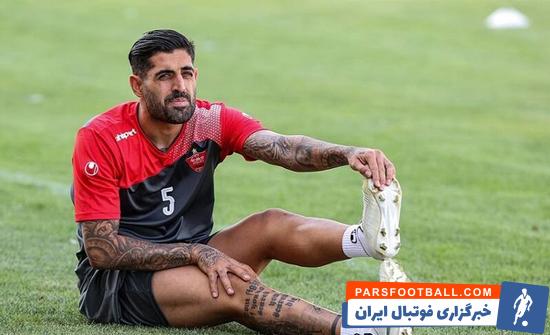 ابراهیمی ؛ جدایی قطعی علی ابراهیمی از پرسپولیس