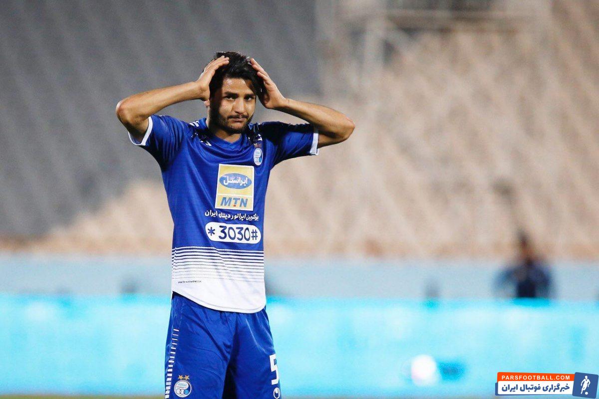 غلامی ؛ استقلال منظر پاسخ نهایی عارف غلامی درباره تمدید قرارداد