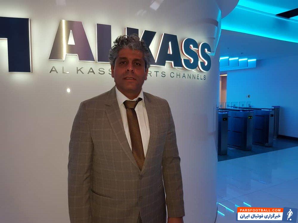 لیث نوبری بازیکن پیشین پرسپولیس