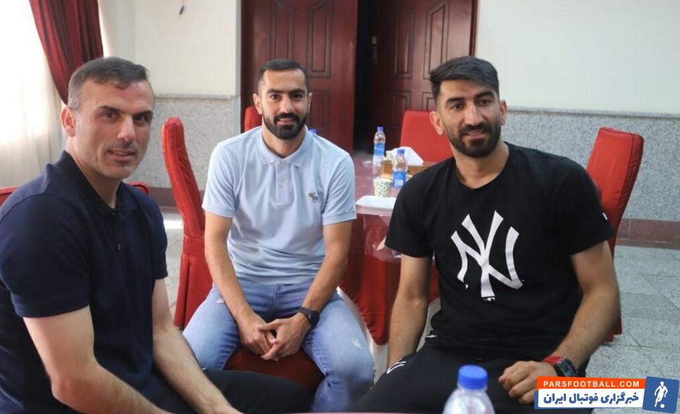 علیرضا بیرانوند : پرسپولیس قهرمان آسیا شویم جام را به سید جلال حسینی می دهیم