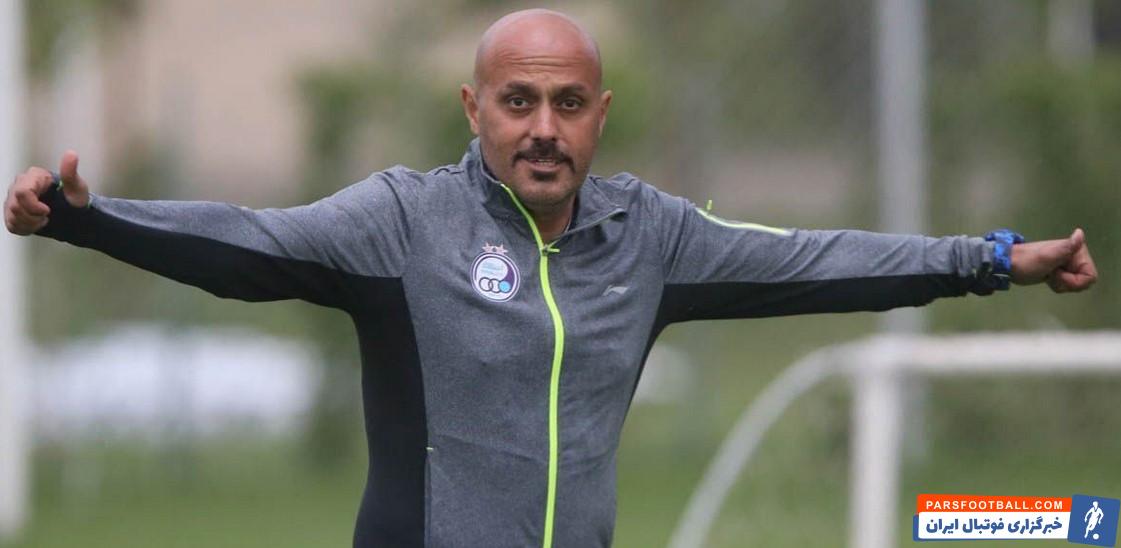 علی چینی : محمد خرمگاه باعث کنار گذاشته شدن مهدی رحمتی از استقلال در زمان منصوریان بود