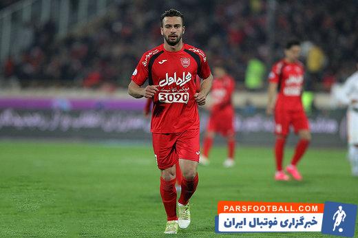 پرسپولیس ؛ سروش رفیعی دوباره شماره ۷ پرسپولیس را برتن خواهد کرد